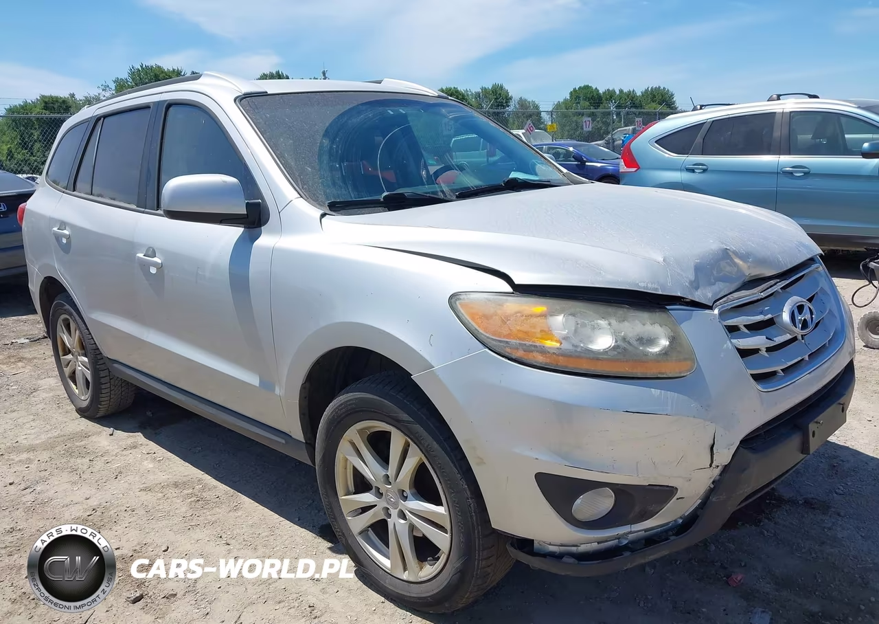 2011 Hyundai Santa Fe Se – zdjęcie 1 z 12