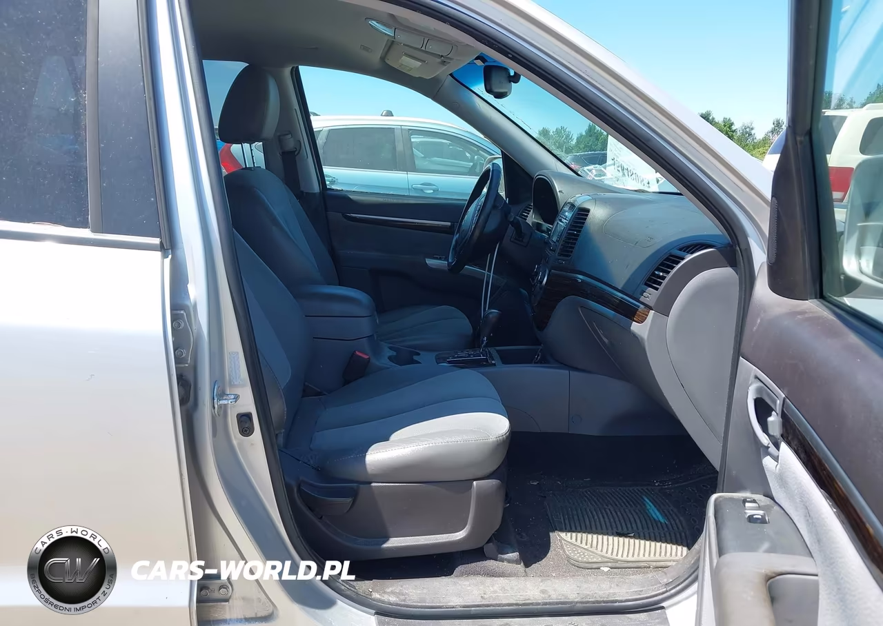 2011 Hyundai Santa Fe Se VIN:5XYZHDAG6BG059490 - 5