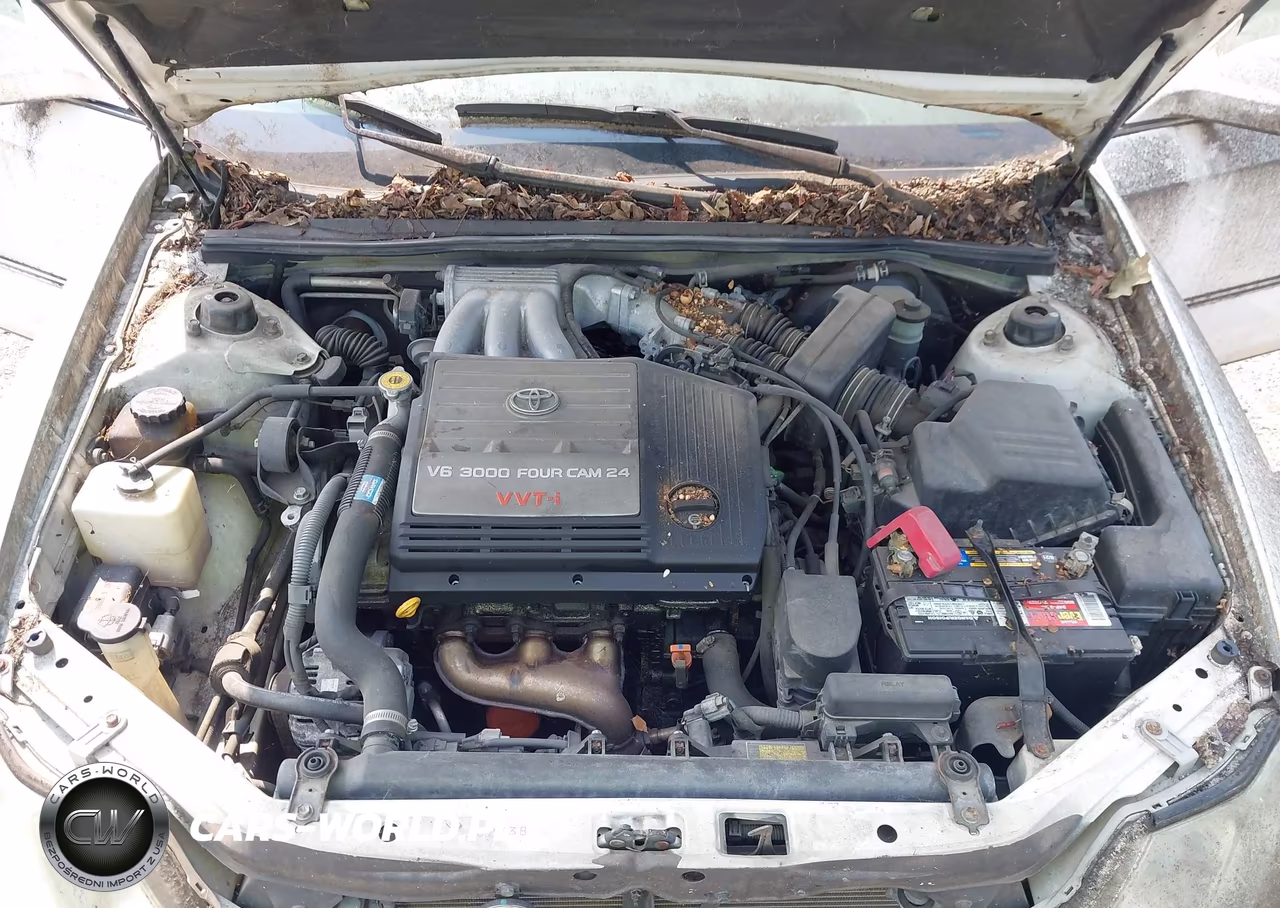 2002 Toyota Avalon Xl VIN:4T1BF28B82U218137 - 10