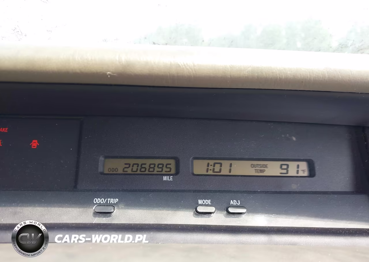 2002 Toyota Avalon Xl VIN:4T1BF28B82U218137 - 7