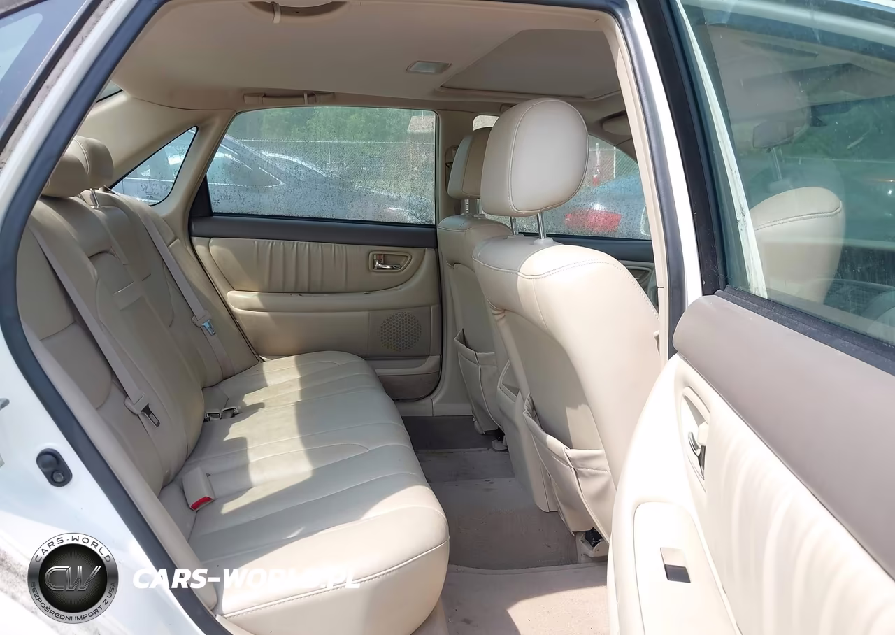 2002 Toyota Avalon Xl VIN:4T1BF28B82U218137 - 8