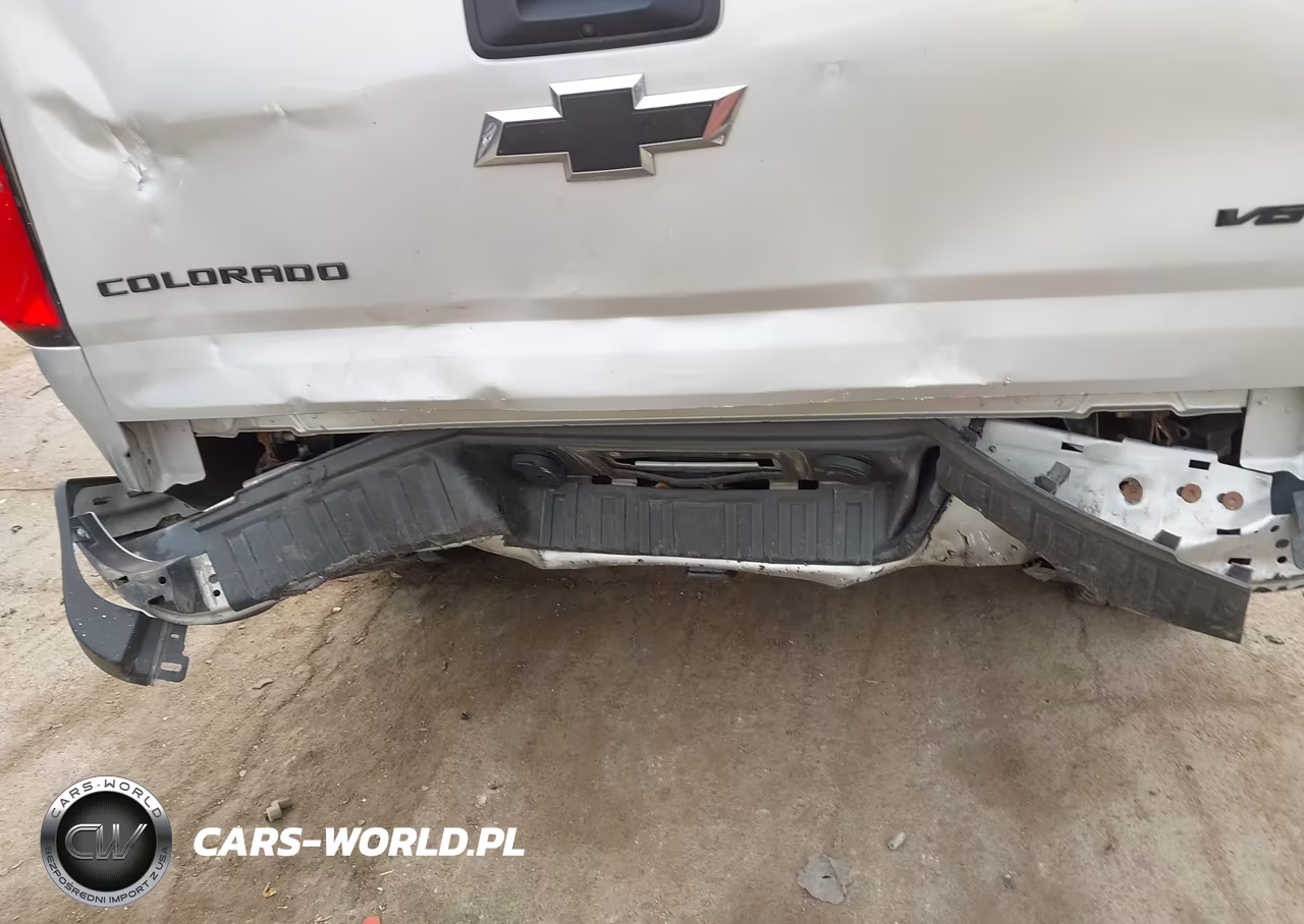 2020 Chevrolet Colorado 4Wd Short Box Wt VIN:1GCGTBEN7L1102223 - 6