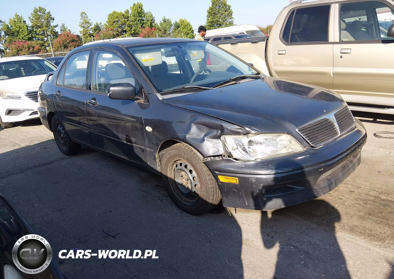2003 Mitsubishi Lancer Es