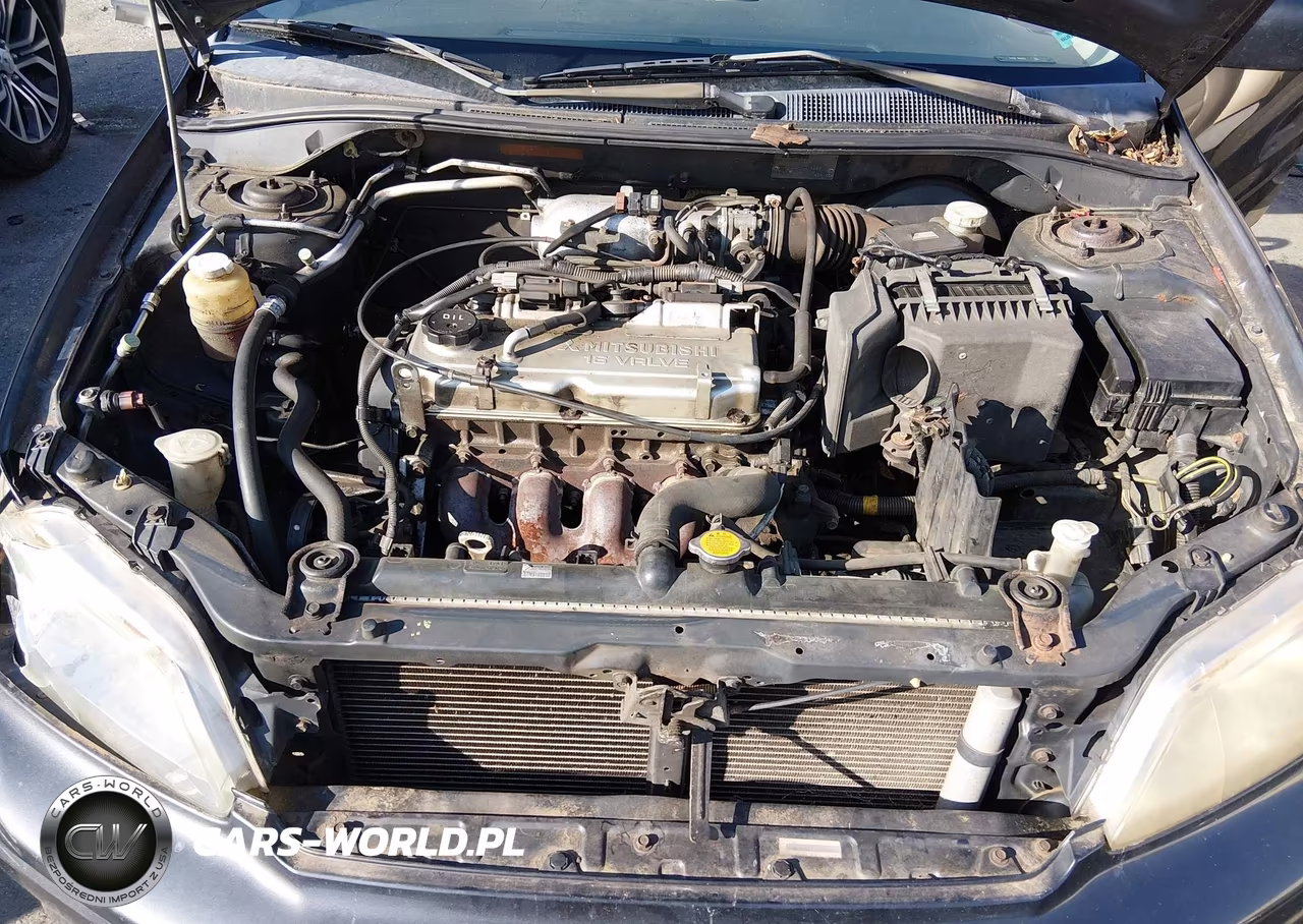 2003 Mitsubishi Lancer Es VIN:JA3AJ26E23U097634 - 10