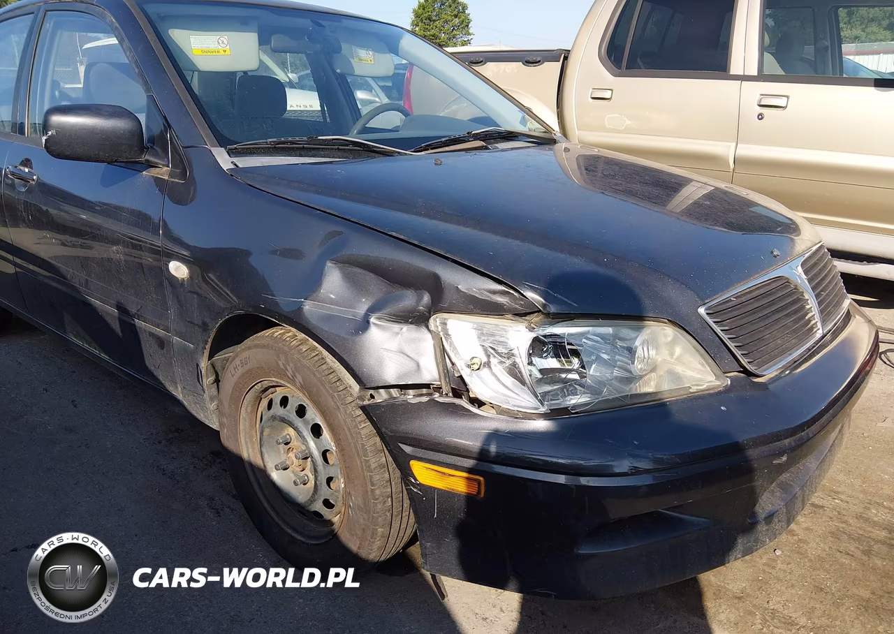 2003 Mitsubishi Lancer Es VIN:JA3AJ26E23U097634 - 6