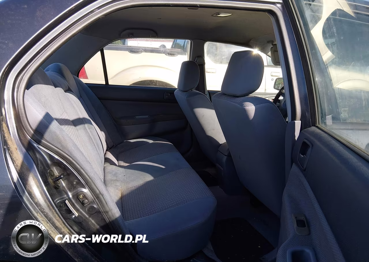 2003 Mitsubishi Lancer Es VIN:JA3AJ26E23U097634 - 8