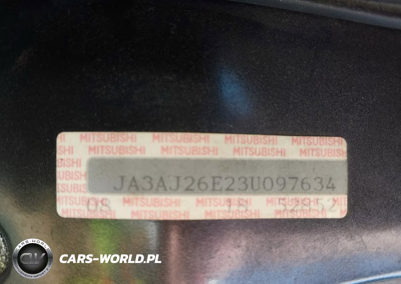 2003 Mitsubishi Lancer Es VIN:JA3AJ26E23U097634 - 9