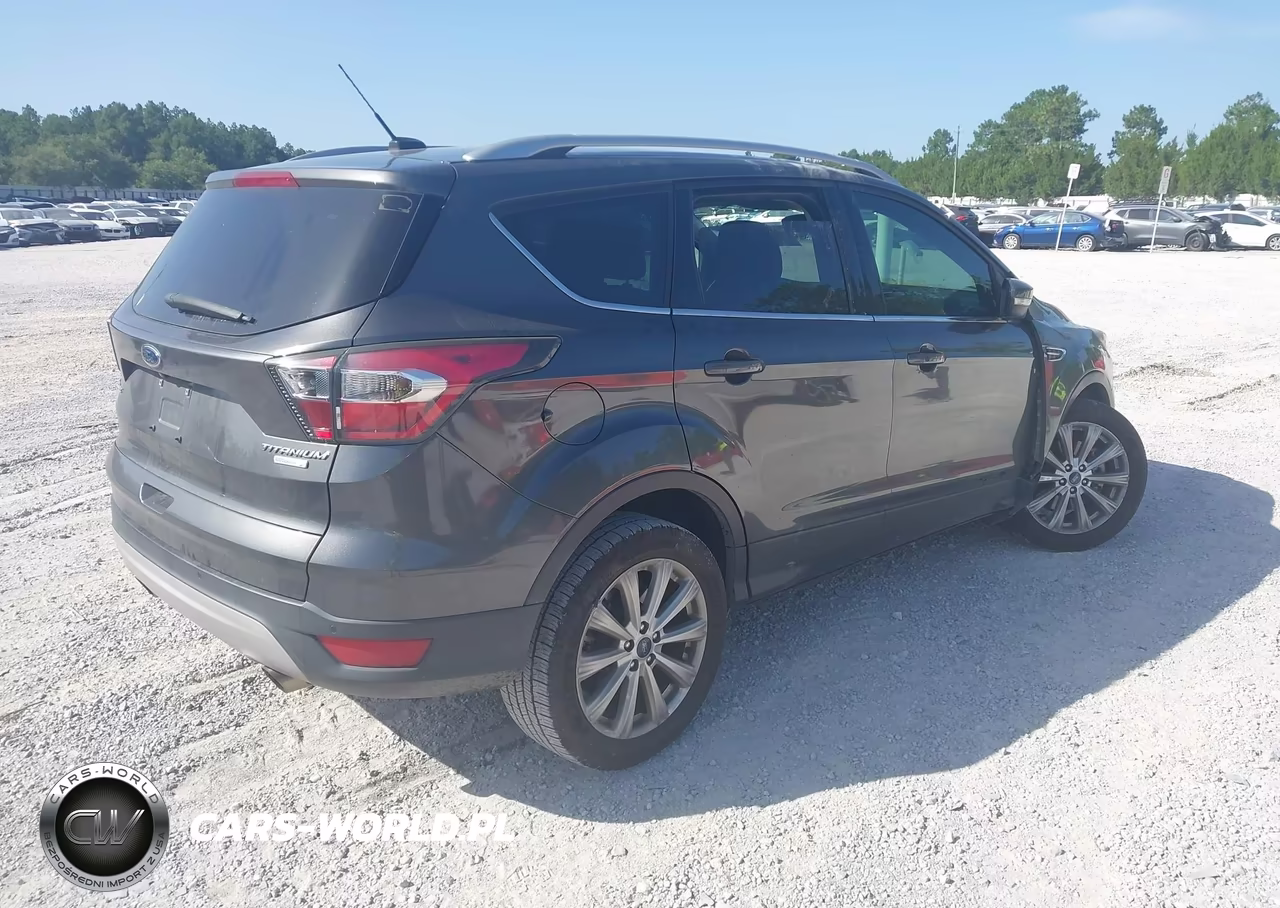2017 Ford Escape Titanium VIN:1FMCU0J99HUB19454 - 4