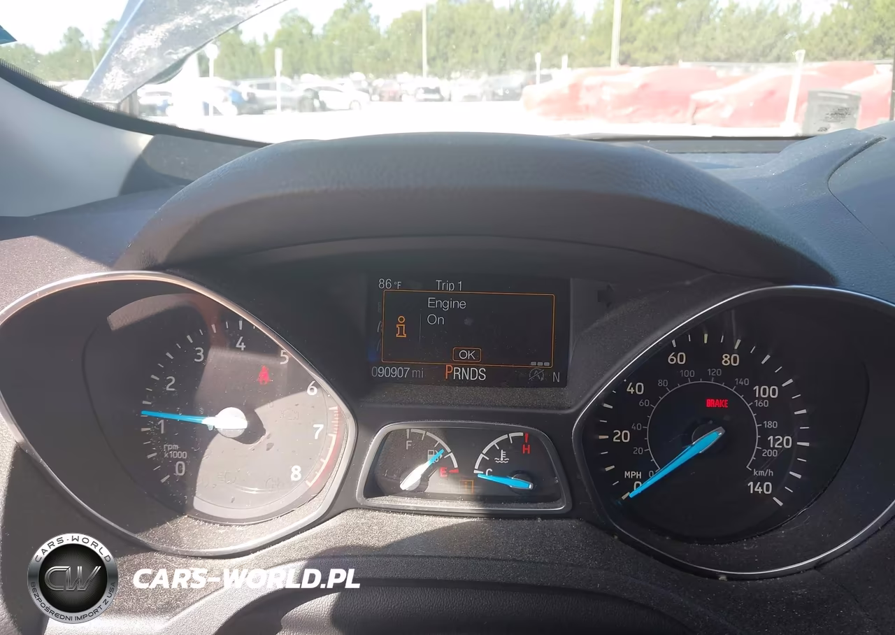 2017 Ford Escape Titanium VIN:1FMCU0J99HUB19454 - 7