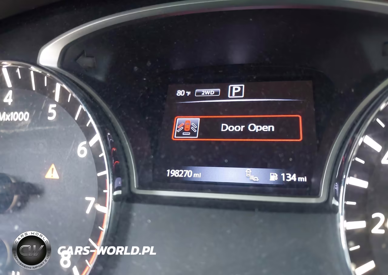 2017 Nissan Pathfinder Sl VIN:5N1DR2MM0HC651070 - 15