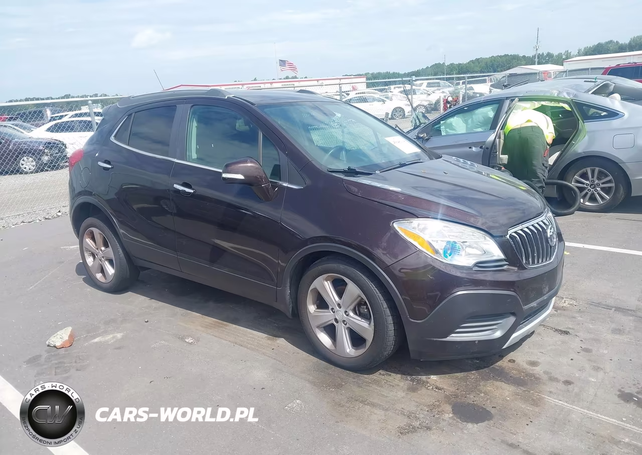 2016 Buick Encore – zdjęcie 1 z 16