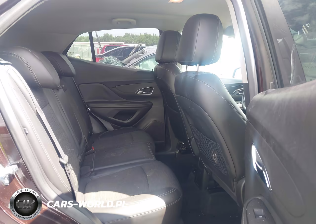2016 Buick Encore VIN:KL4CJASB2GB602633 - 8