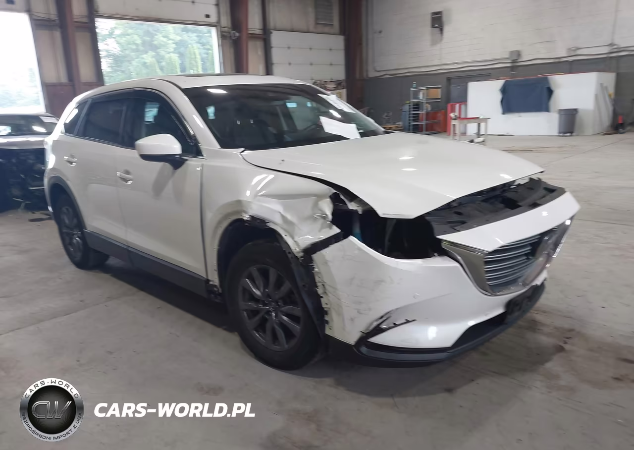 2021 Mazda Cx-9 Touring – zdjęcie 1 z 16