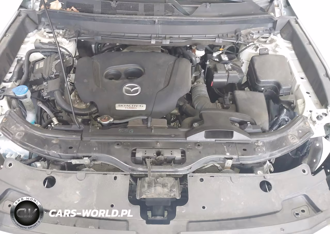 2021 Mazda Cx-9 Touring VIN:JM3TCBCY5M0523528 - 10
