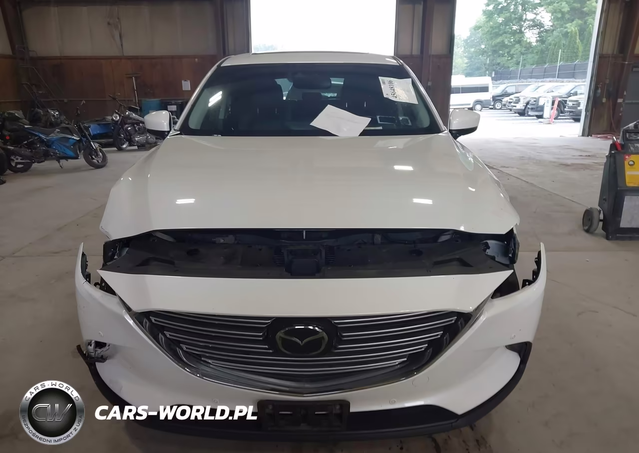 2021 Mazda Cx-9 Touring VIN:JM3TCBCY5M0523528 - 12