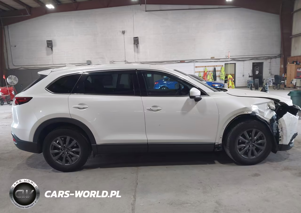 2021 Mazda Cx-9 Touring VIN:JM3TCBCY5M0523528 - 13
