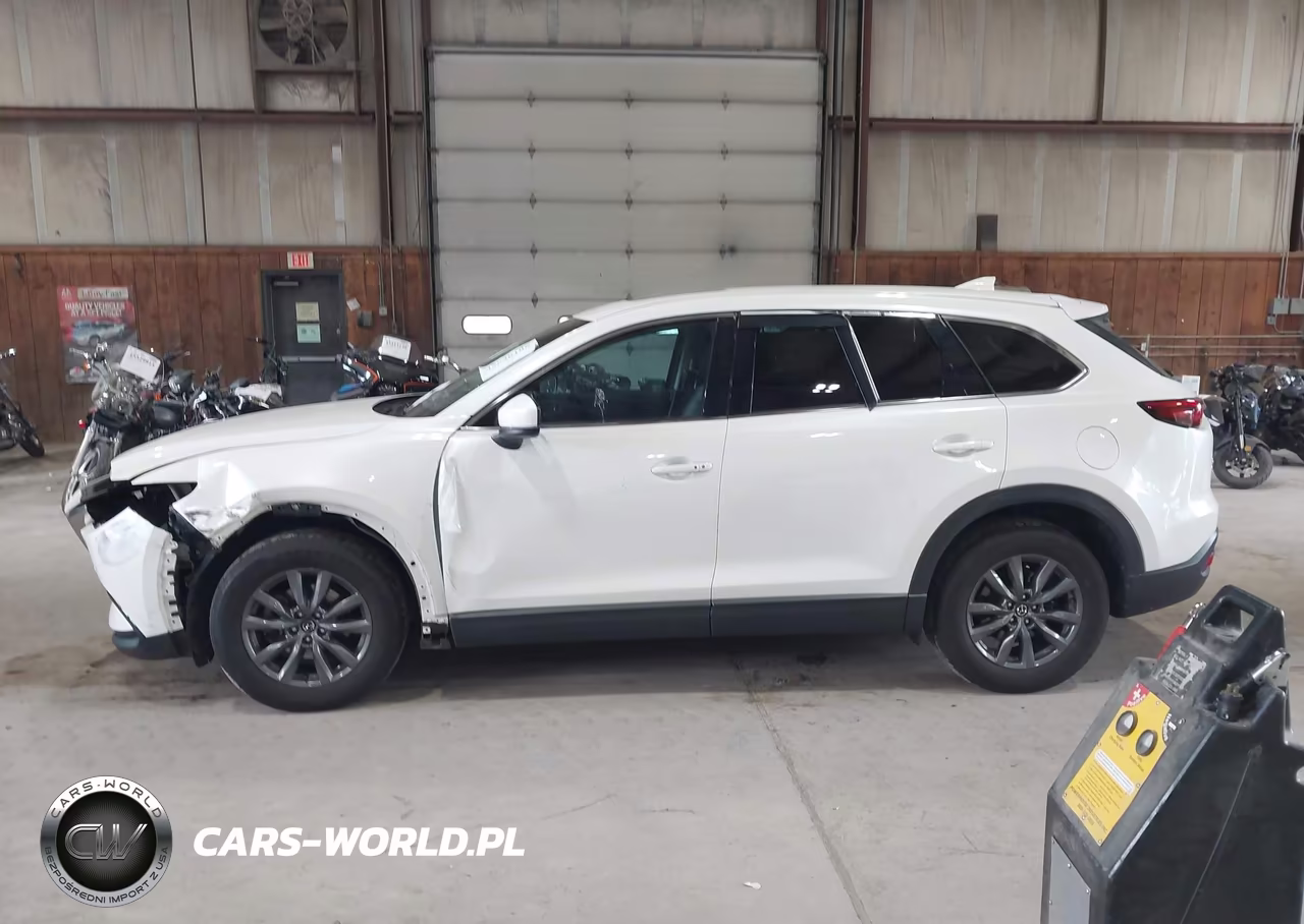 2021 Mazda Cx-9 Touring VIN:JM3TCBCY5M0523528 - 14