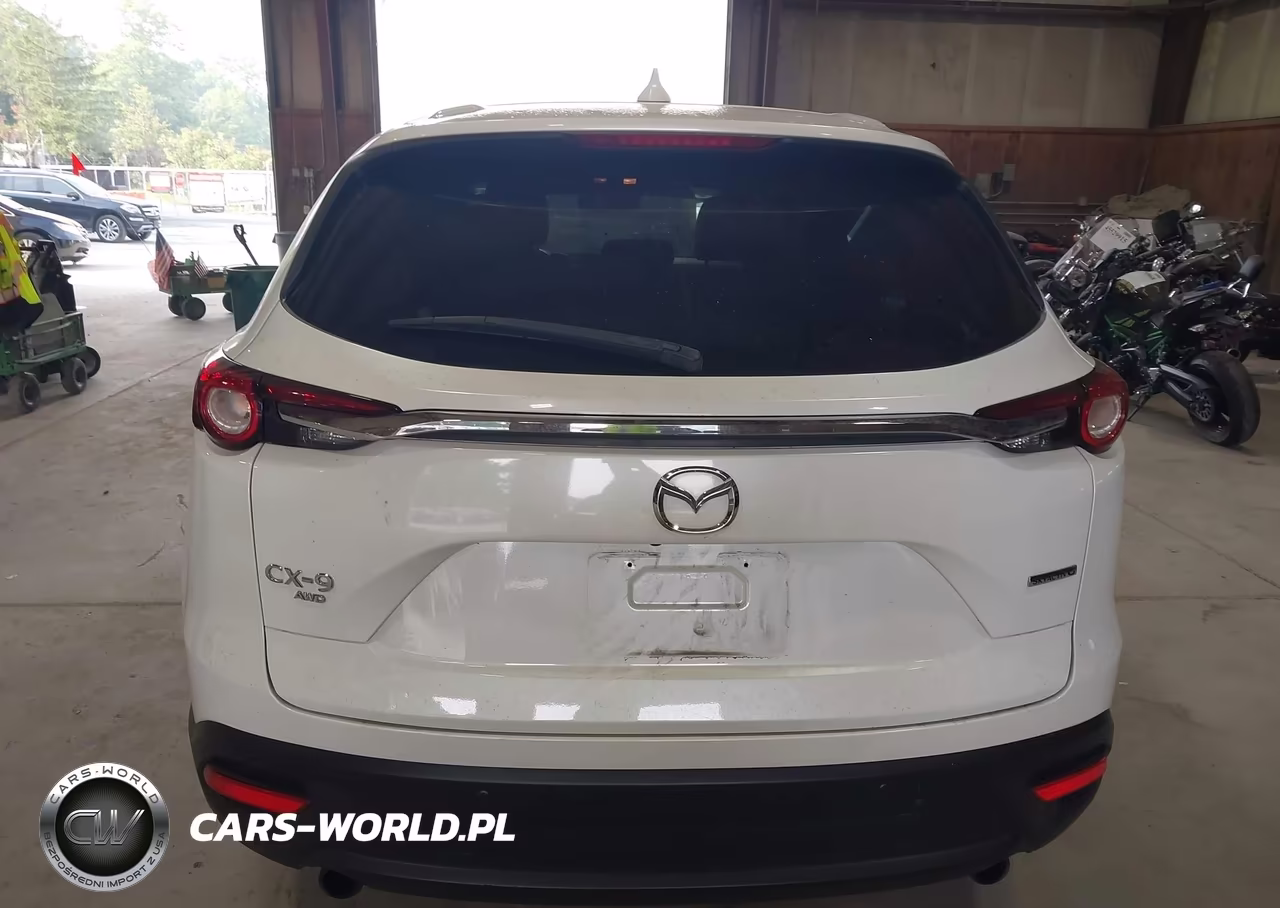 2021 Mazda Cx-9 Touring VIN:JM3TCBCY5M0523528 - 16