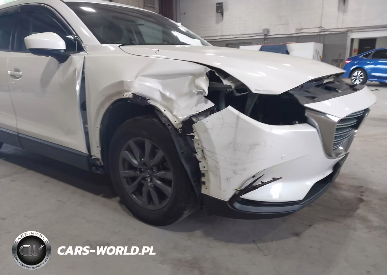 2021 Mazda Cx-9 Touring VIN:JM3TCBCY5M0523528 - 6