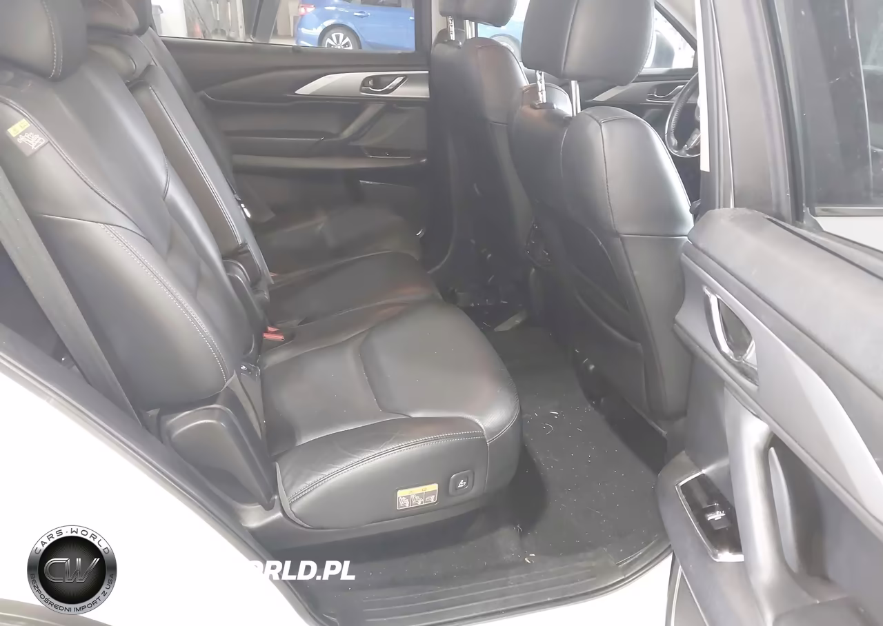 2021 Mazda Cx-9 Touring VIN:JM3TCBCY5M0523528 - 8