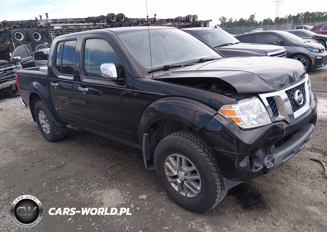 2020 Nissan Frontier Sv 4X2
