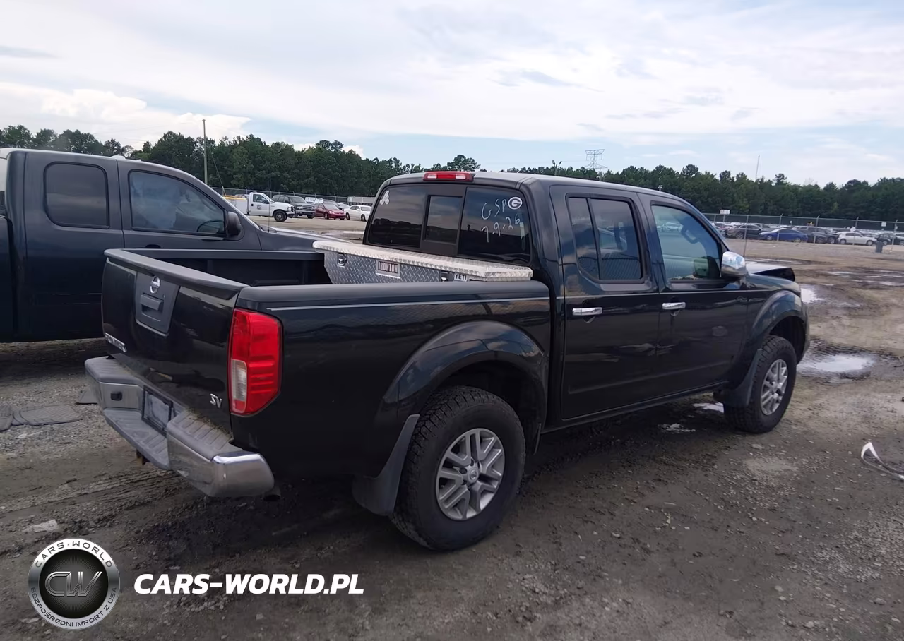 2020 Nissan Frontier Sv 4X2 VIN:1N6ED0EA8LN706603 - 13