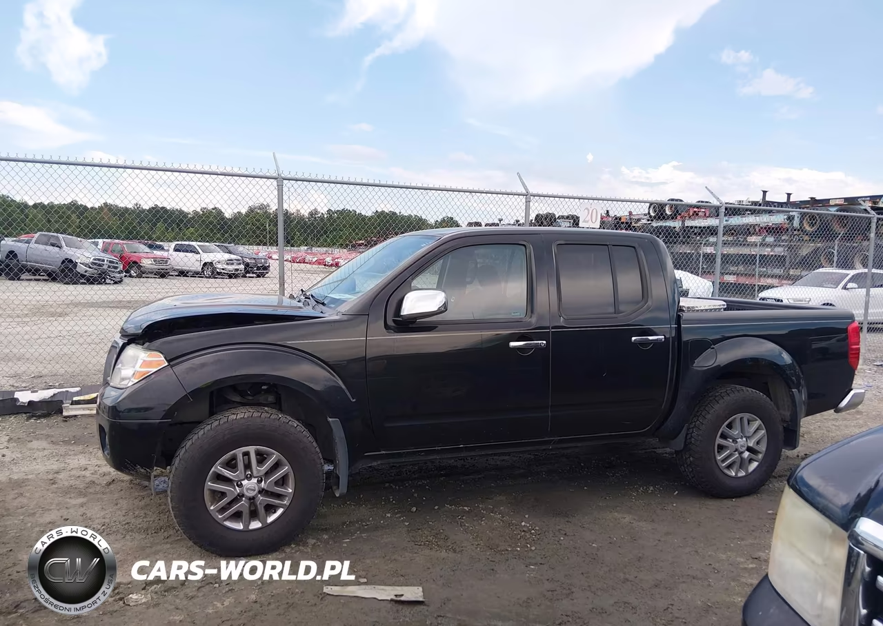 2020 Nissan Frontier Sv 4X2 VIN:1N6ED0EA8LN706603 - 14
