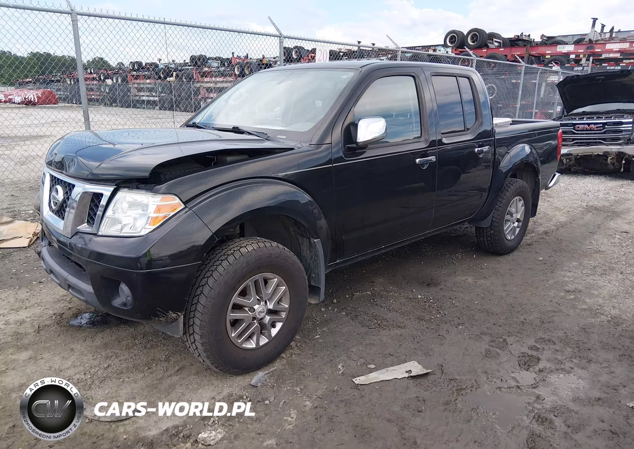 2020 Nissan Frontier Sv 4X2 VIN:1N6ED0EA8LN706603 - 2