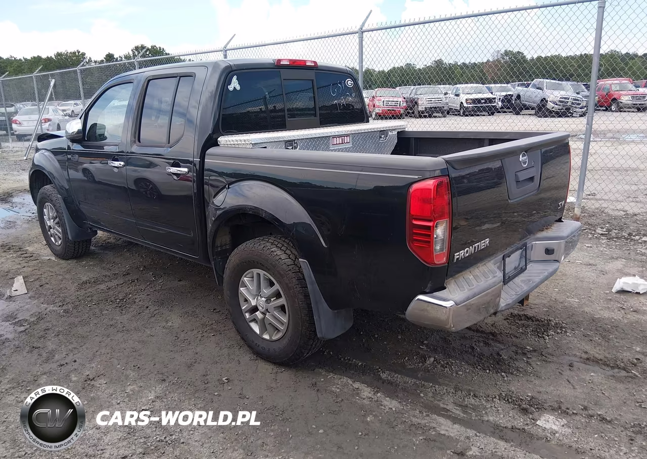2020 Nissan Frontier Sv 4X2 VIN:1N6ED0EA8LN706603 - 3
