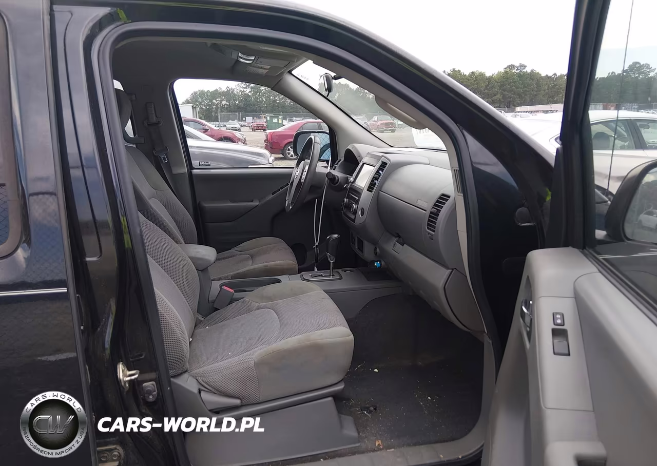2020 Nissan Frontier Sv 4X2 VIN:1N6ED0EA8LN706603 - 5