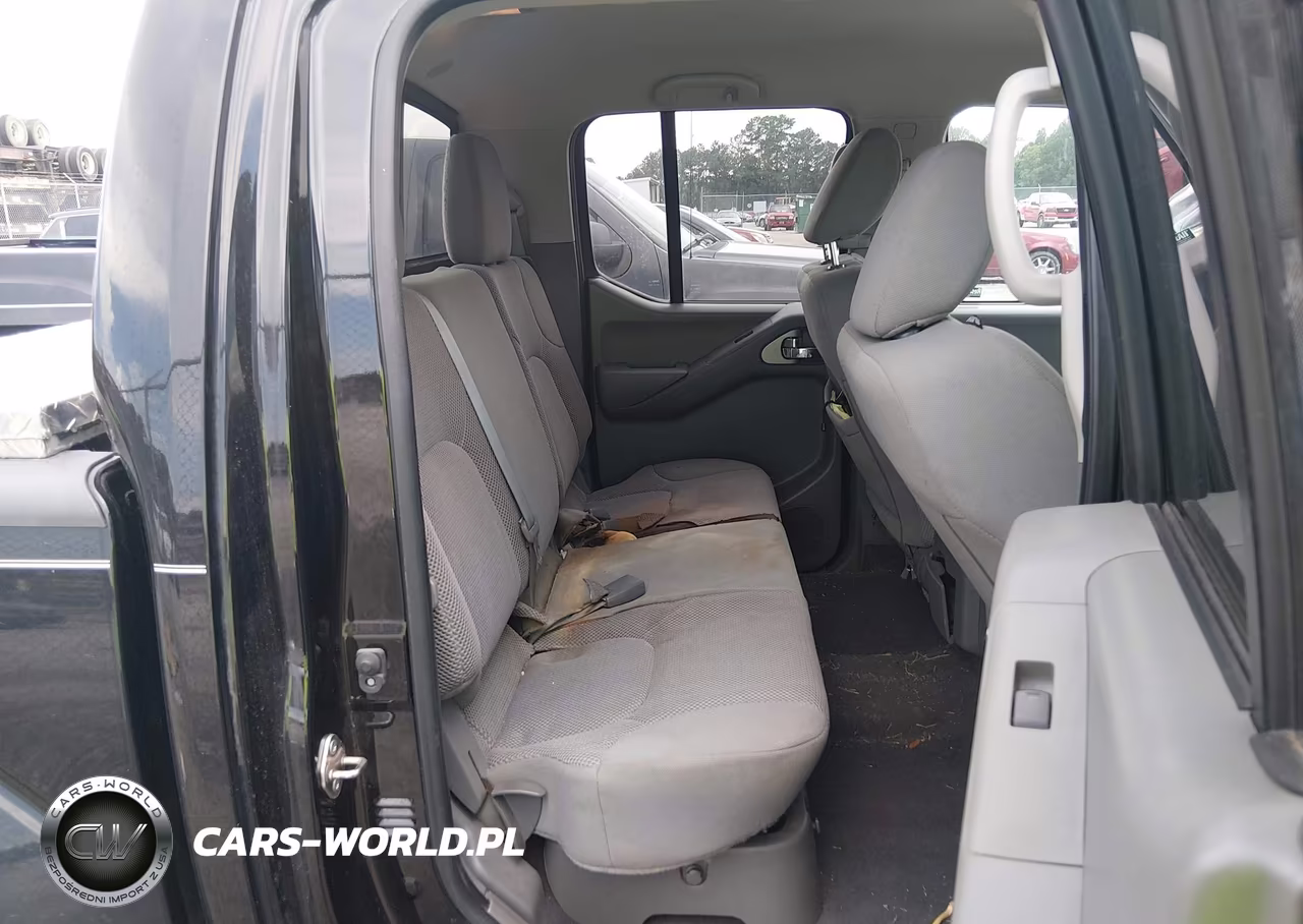 2020 Nissan Frontier Sv 4X2 VIN:1N6ED0EA8LN706603 - 8