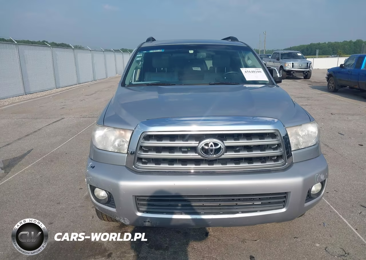 2014 Toyota Sequoia Limited 5.7L V8 VIN:5TDKY5G15ES052015 - 13