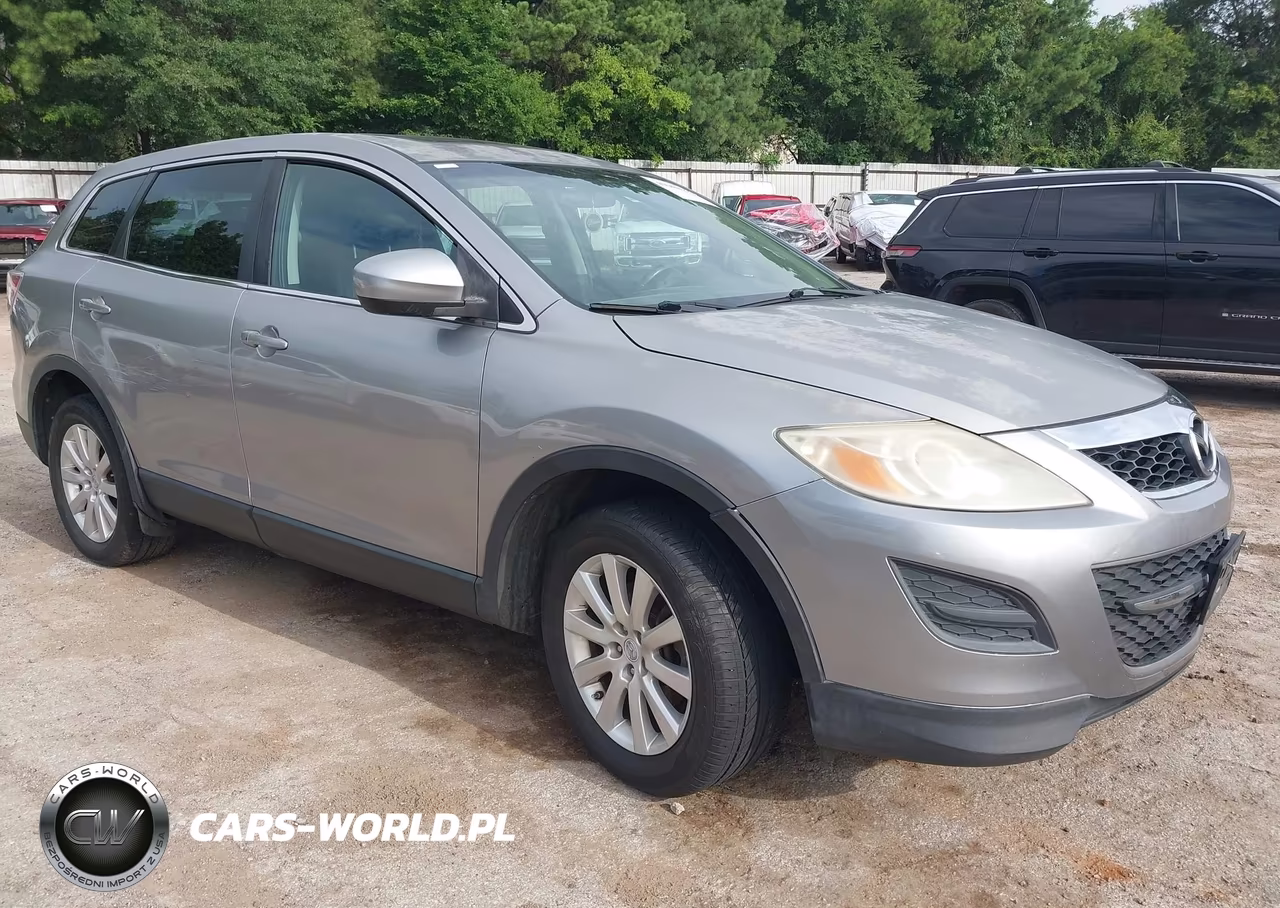2010 Mazda Cx-9 Touring