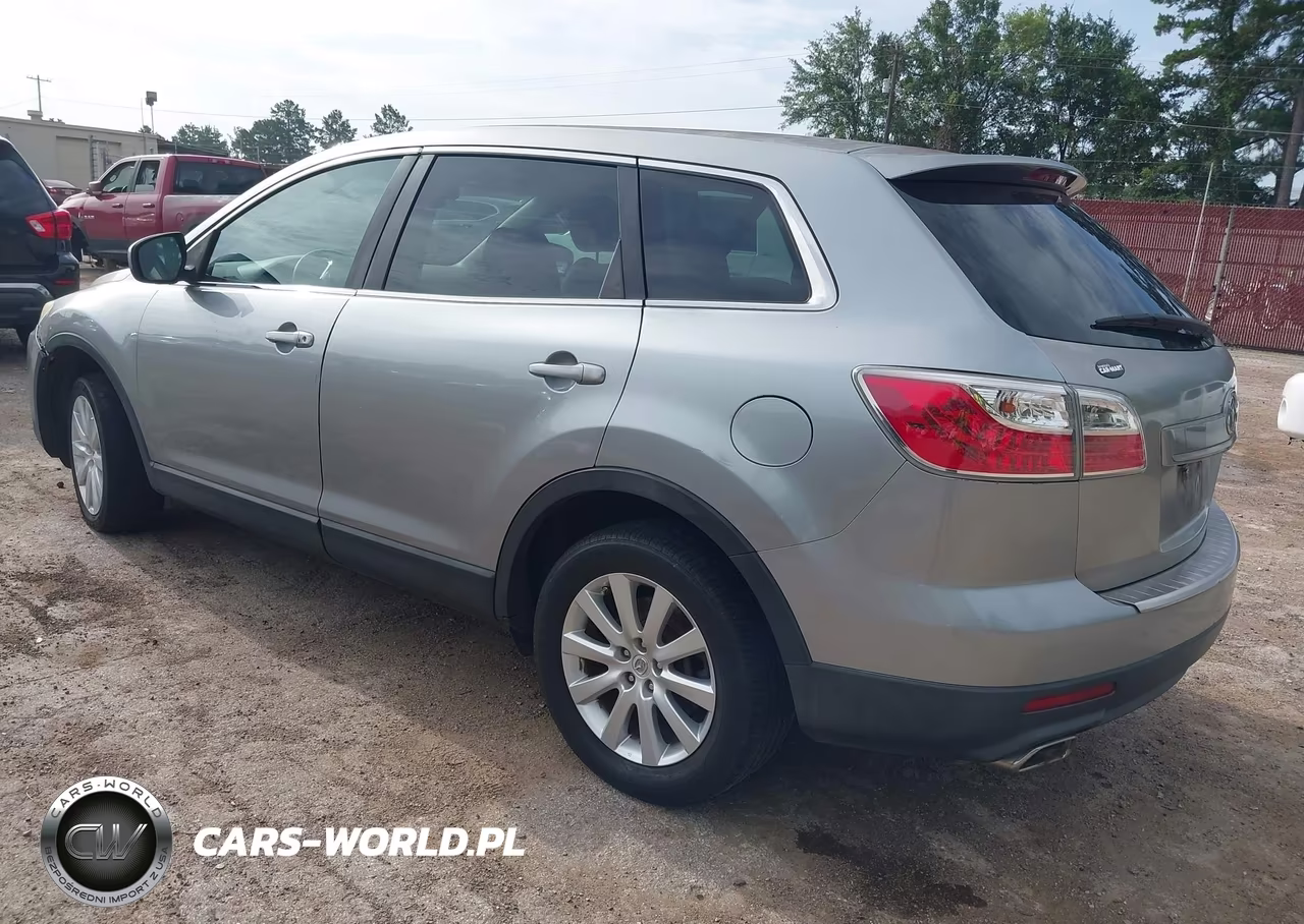 2010 Mazda Cx-9 Touring VIN:JM3TB2MV8A0237322 - 3