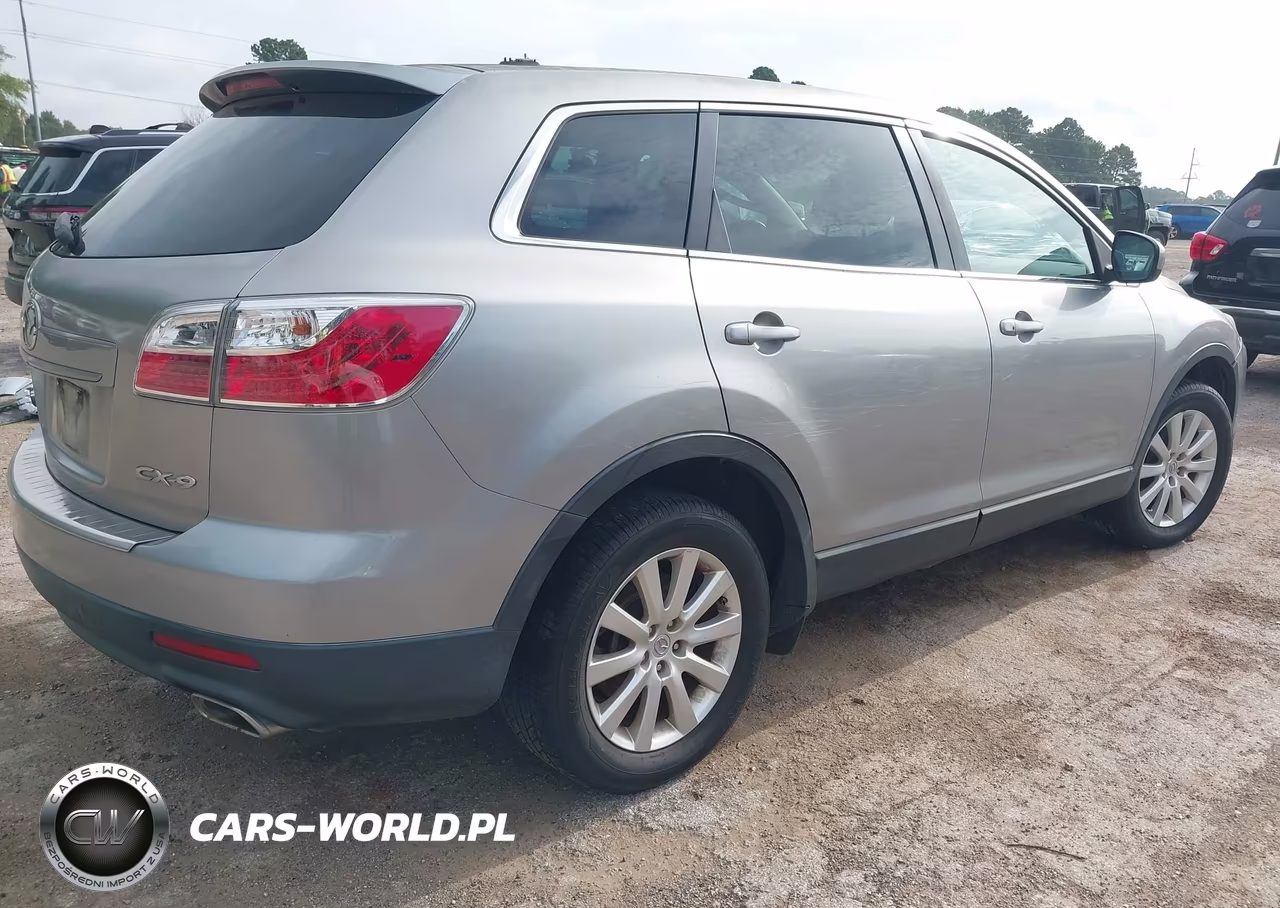 2010 Mazda Cx-9 Touring VIN:JM3TB2MV8A0237322 - 4