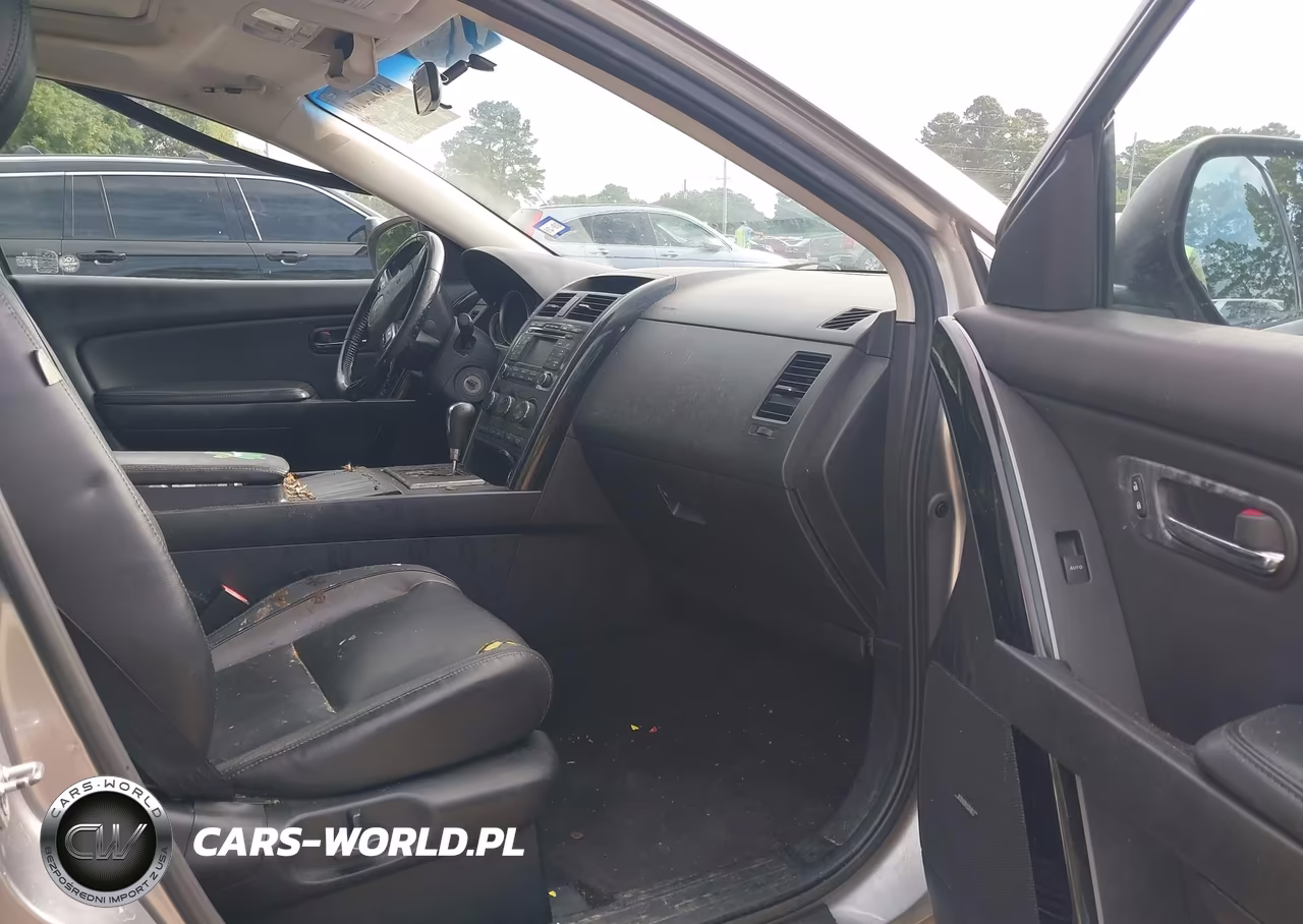 2010 Mazda Cx-9 Touring VIN:JM3TB2MV8A0237322 - 5