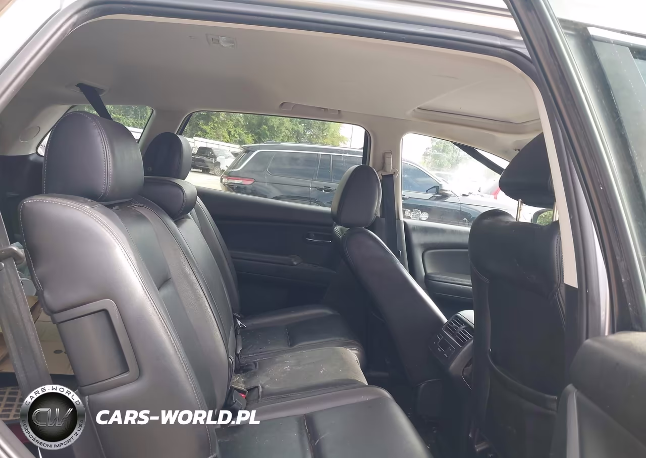 2010 Mazda Cx-9 Touring VIN:JM3TB2MV8A0237322 - 8