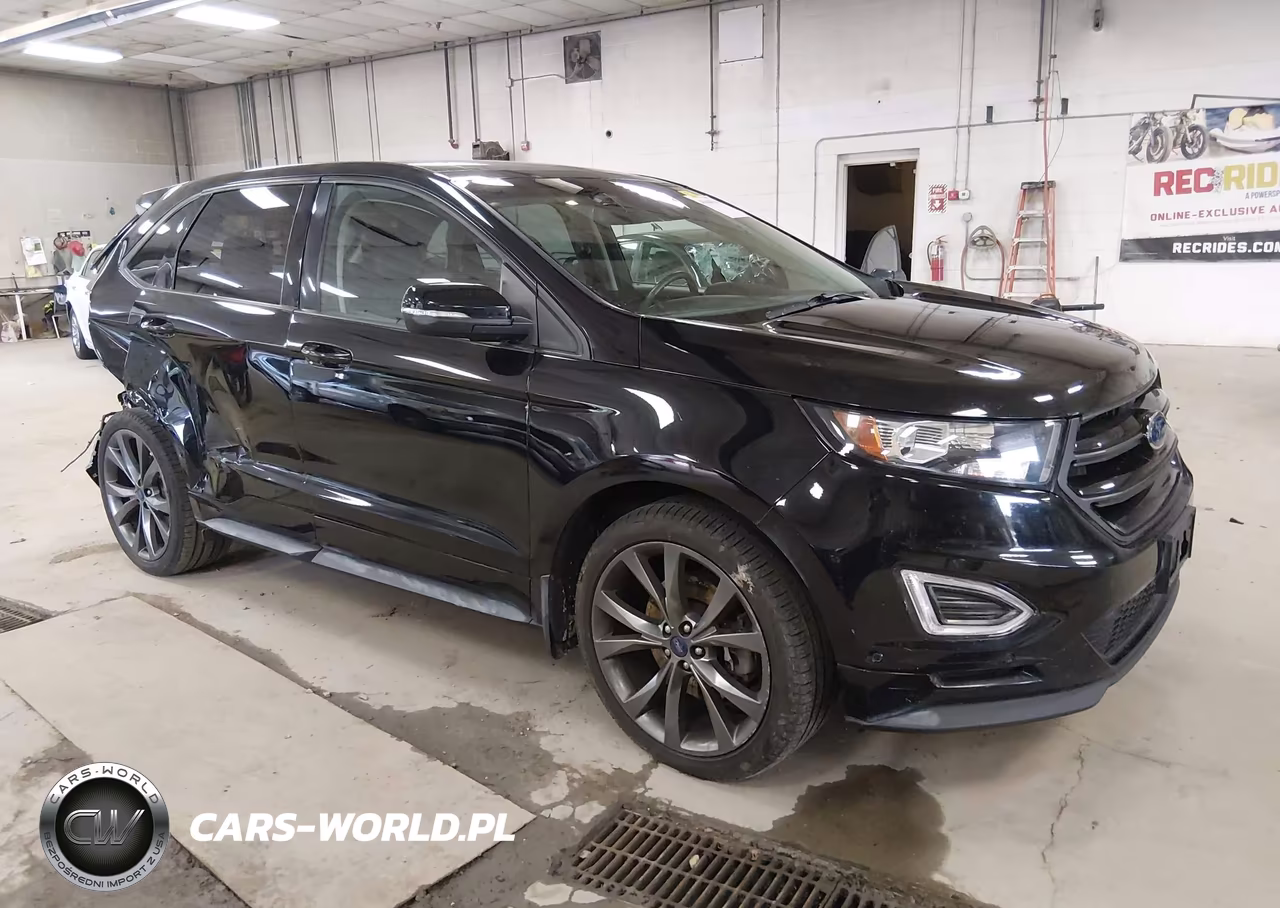 2016 Ford Edge Sport – zdjęcie 1 z 17