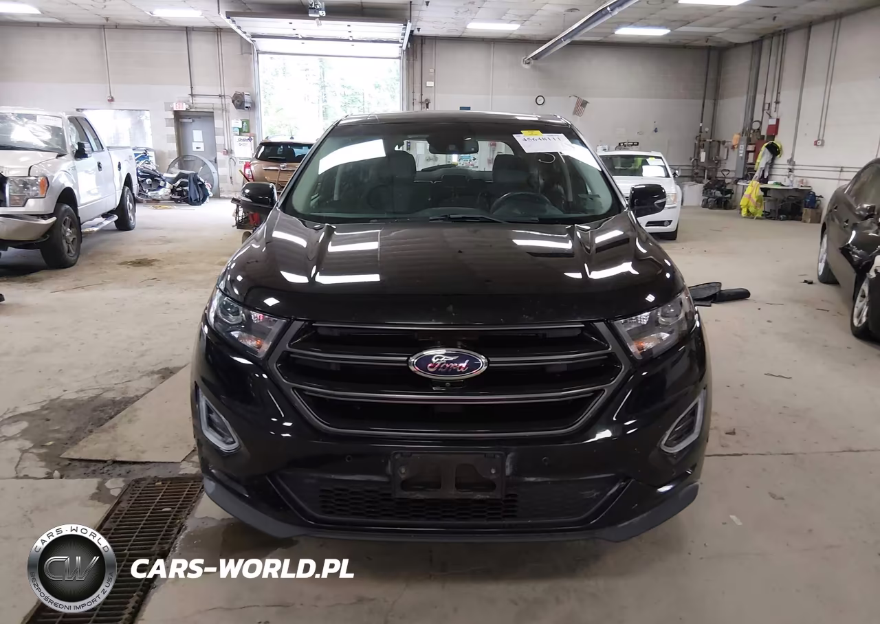 2016 Ford Edge Sport VIN:2FMPK4AP8GBB69747 - 13