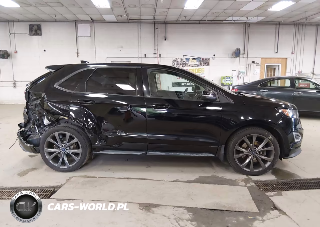 2016 Ford Edge Sport VIN:2FMPK4AP8GBB69747 - 14