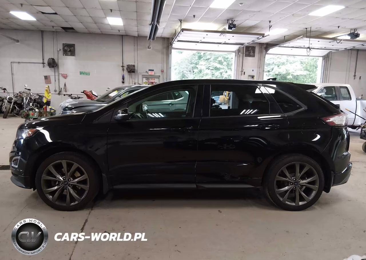 2016 Ford Edge Sport VIN:2FMPK4AP8GBB69747 - 15