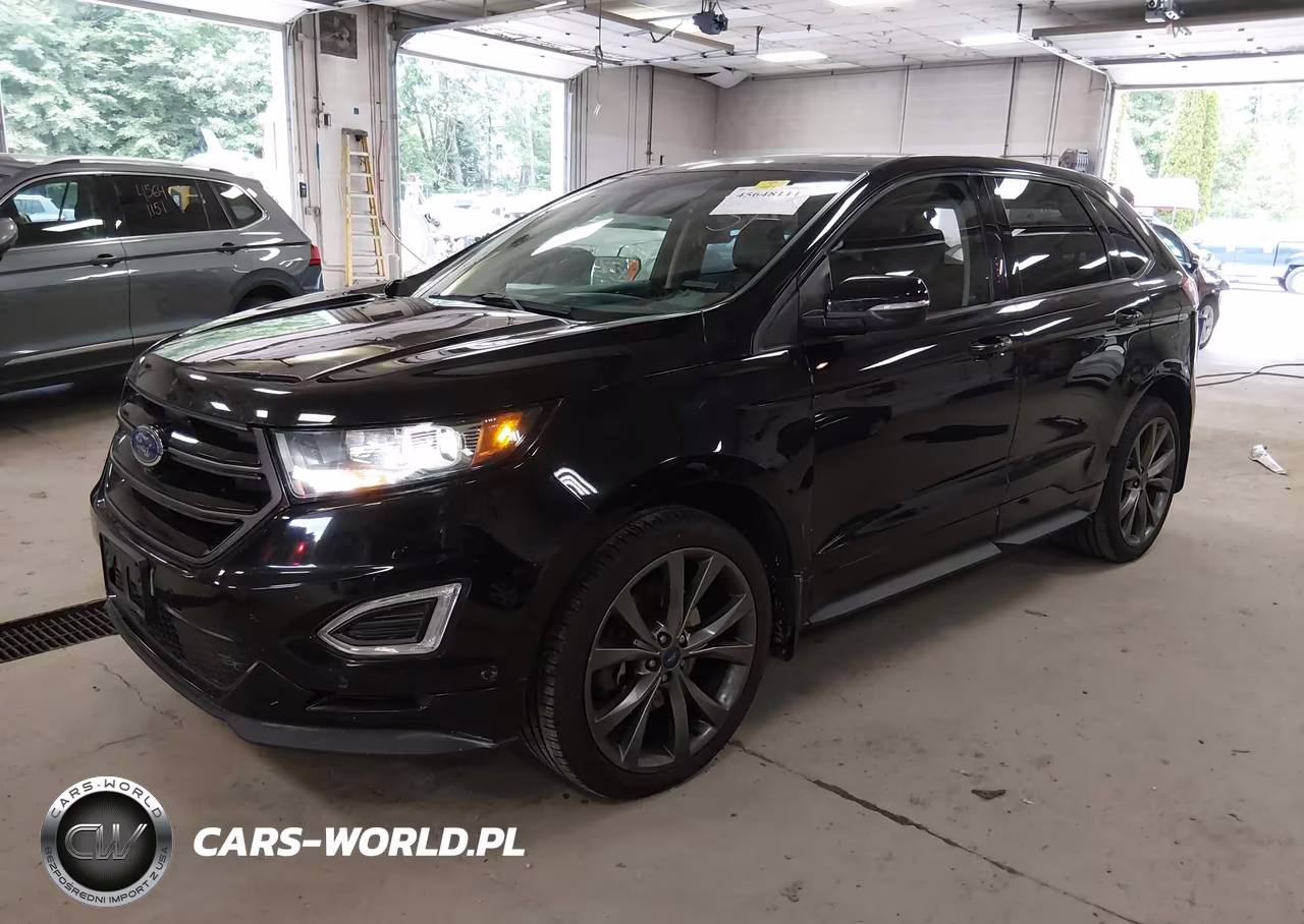 2016 Ford Edge Sport VIN:2FMPK4AP8GBB69747 - 2