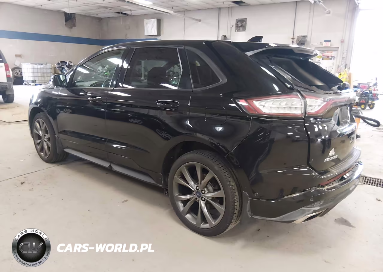 2016 Ford Edge Sport VIN:2FMPK4AP8GBB69747 - 3