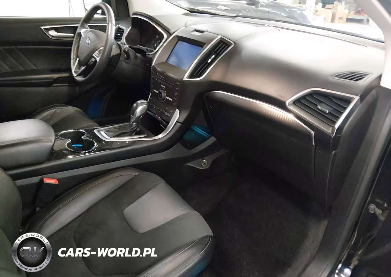 2016 Ford Edge Sport VIN:2FMPK4AP8GBB69747 - 5