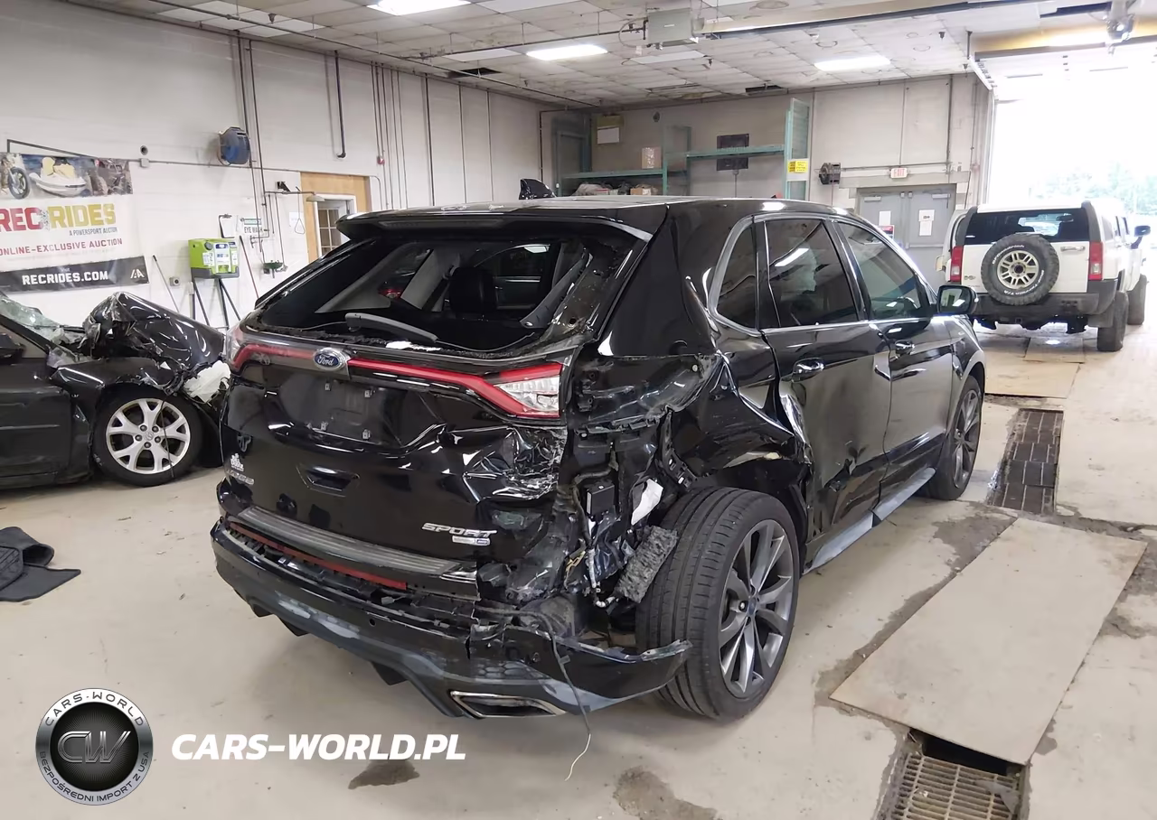 2016 Ford Edge Sport VIN:2FMPK4AP8GBB69747 - 6