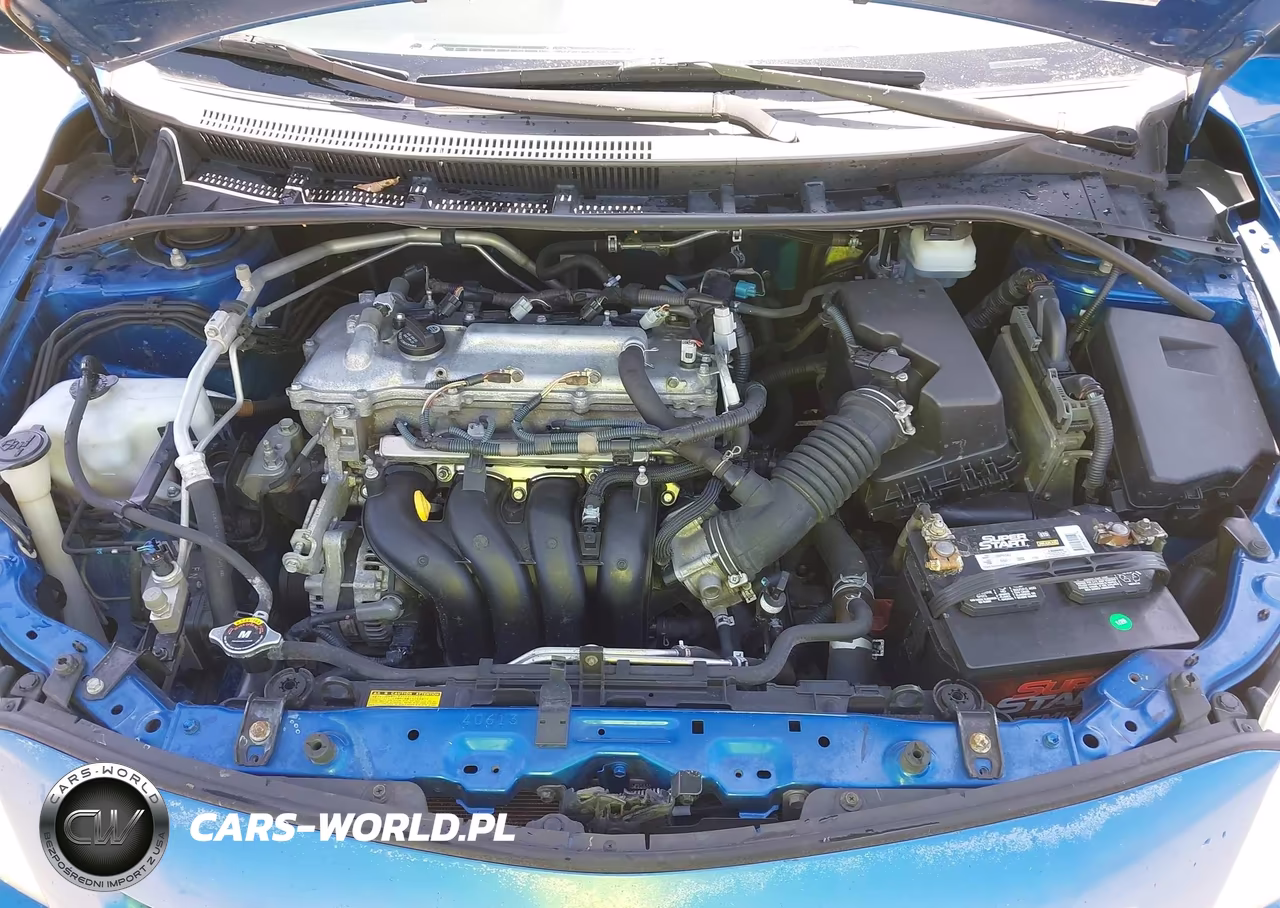 2009 Toyota Corolla Le VIN:JTDBL40E099054023 - 10