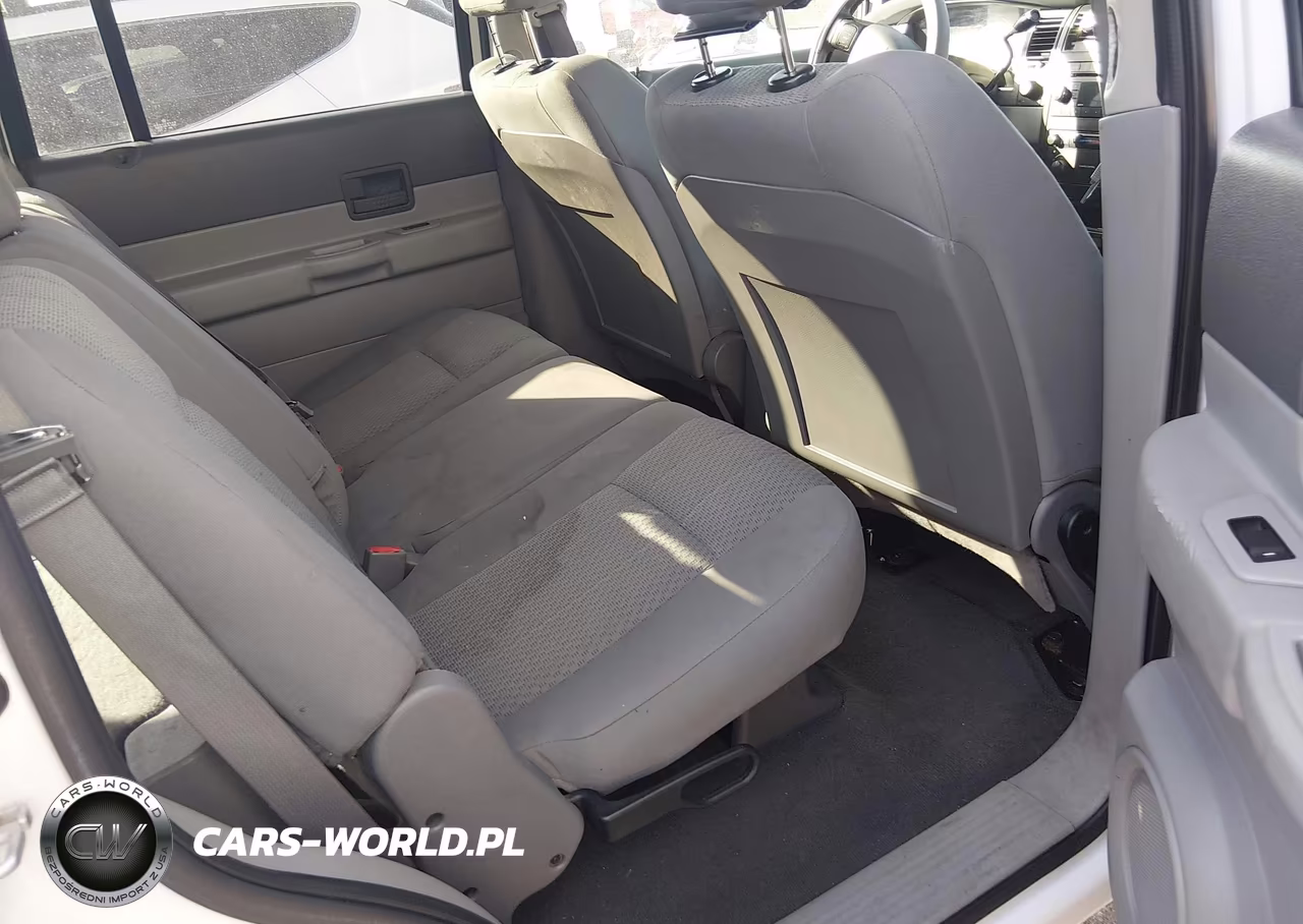 2008 Dodge Durango Sxt VIN:1D8HB38N28F156033 - 8