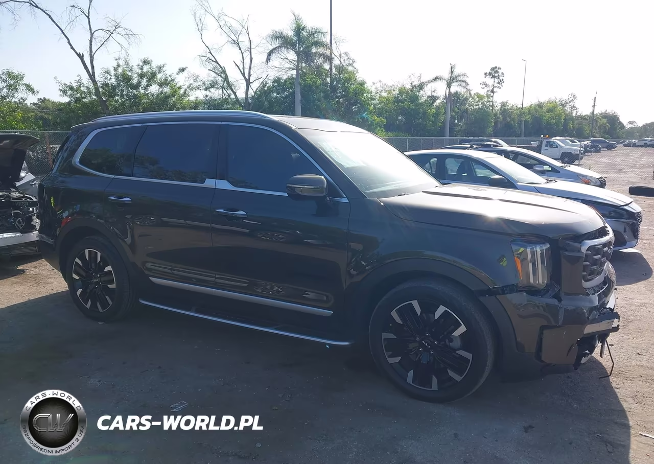 2024 Kia Telluride Sx – zdjęcie 1 z 16