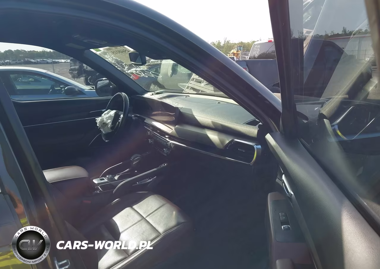 2024 Kia Telluride Sx VIN:5XYP54GC1RG440680 - 5