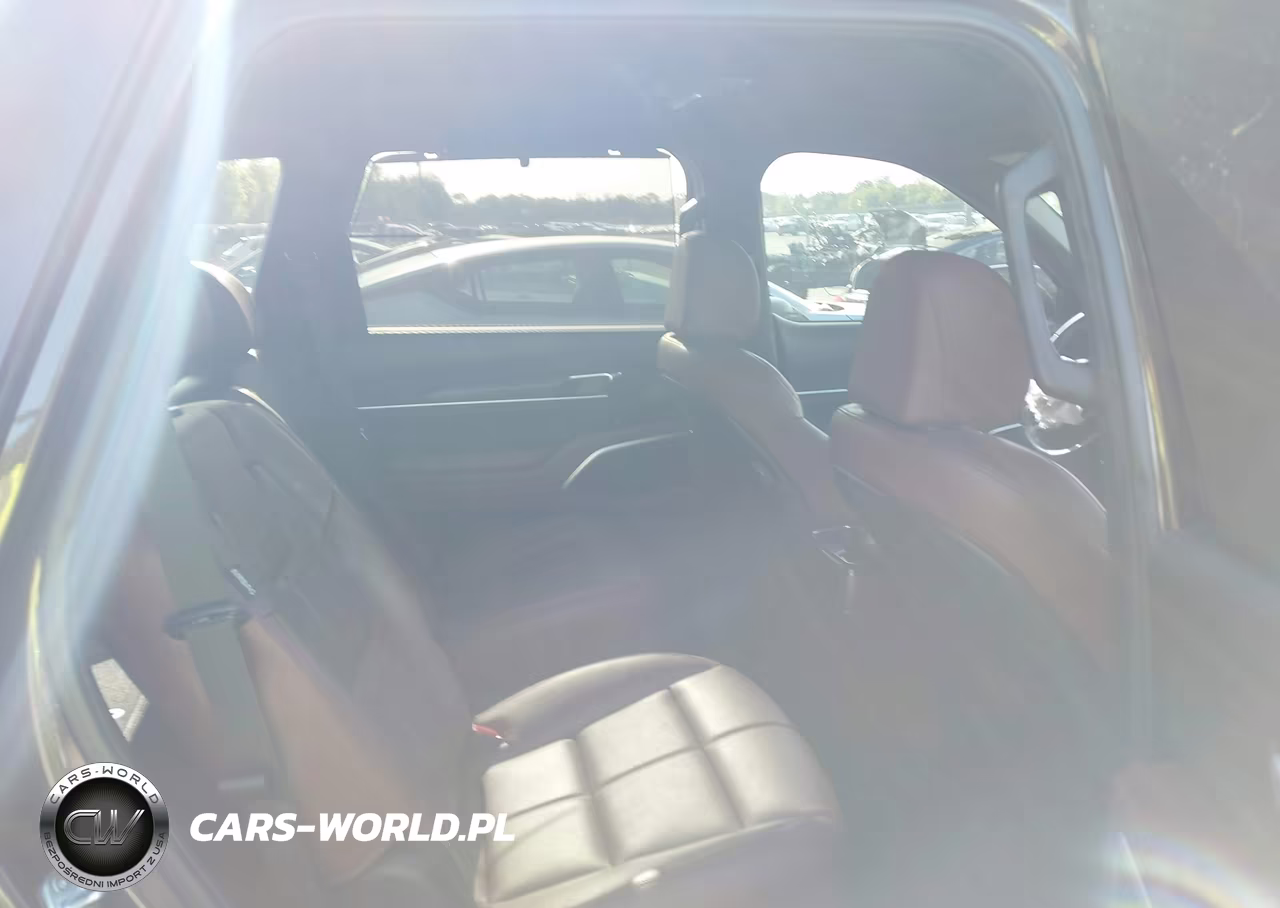 2024 Kia Telluride Sx VIN:5XYP54GC1RG440680 - 8